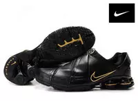 shox r5 nike zapatos pelle shox-02 black gold nike shox r5 homme